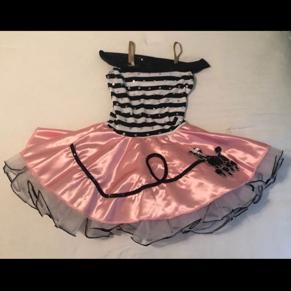 Dansco Sockhop Costume